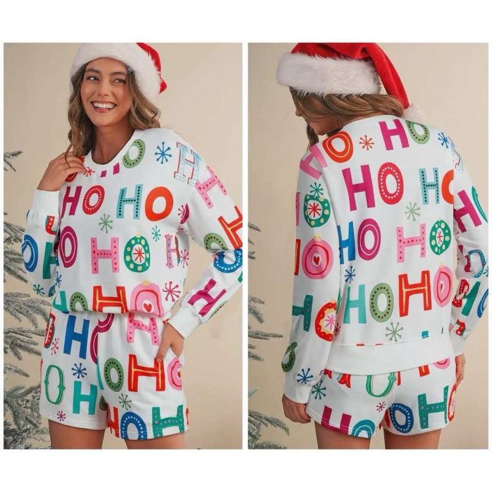 HoHoHo Set -